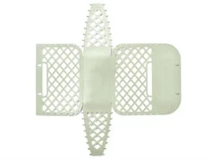 Liewood Verona clutch kurv dusty mint